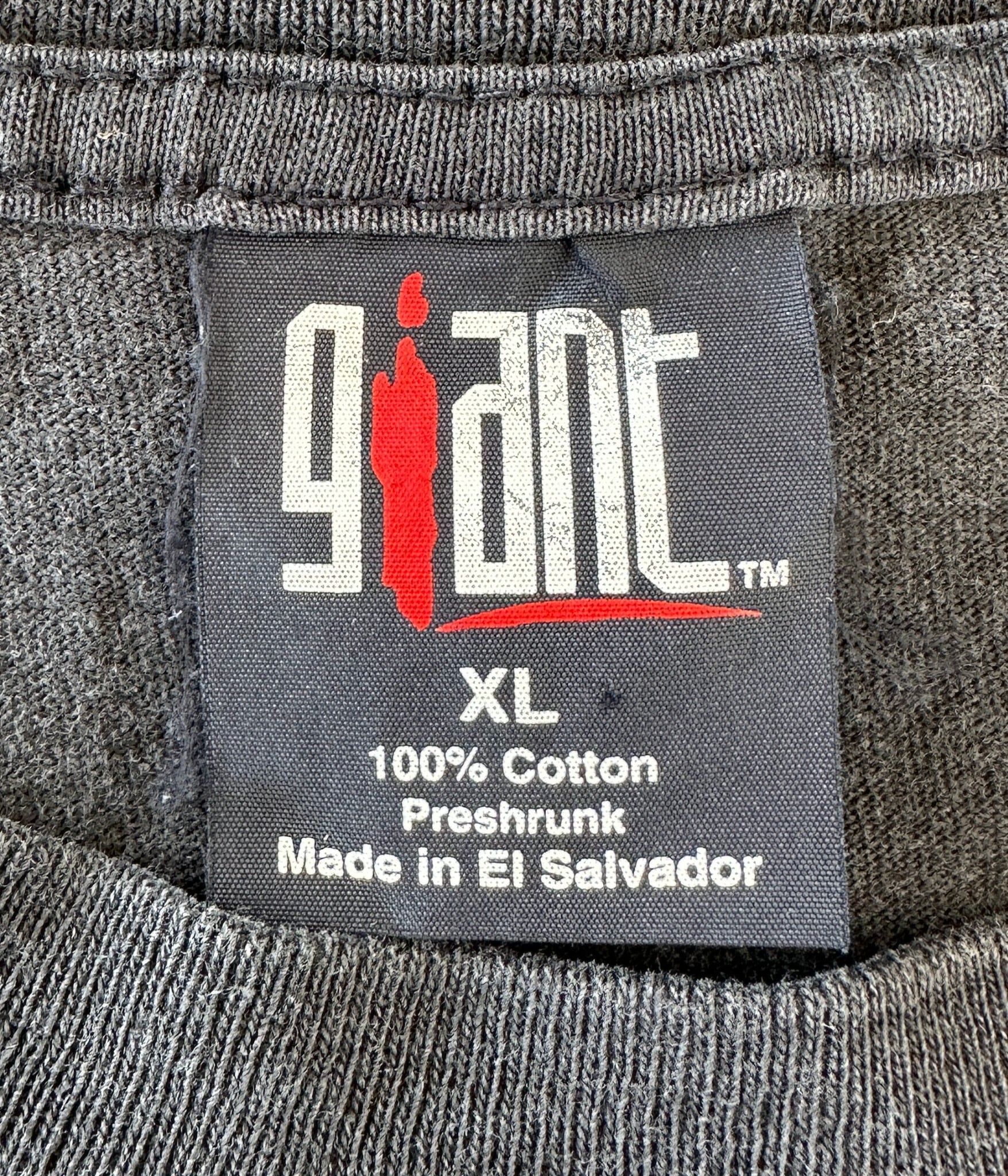 Kurt Cobain- Vintage 90s XL The End Of Music T-shirt | BEGGARS