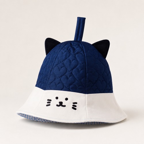サウニャフェイスハット