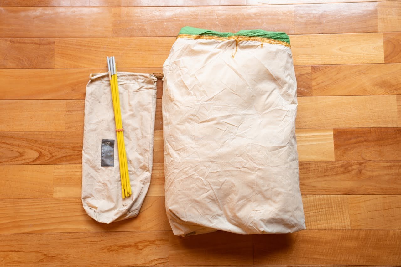 ビンテージテント Early winters Pocket hotel