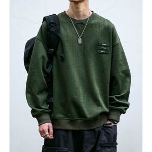 Front logo design sweat C1575