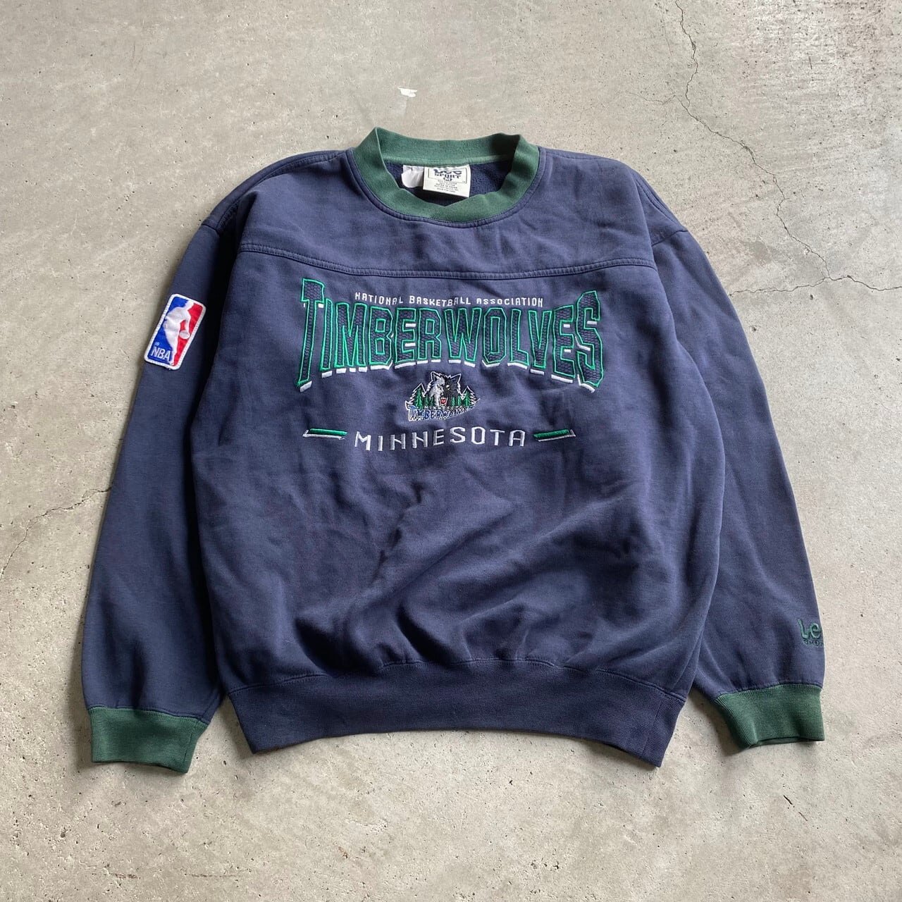 【超希少‼︎】90sスウェット NBA