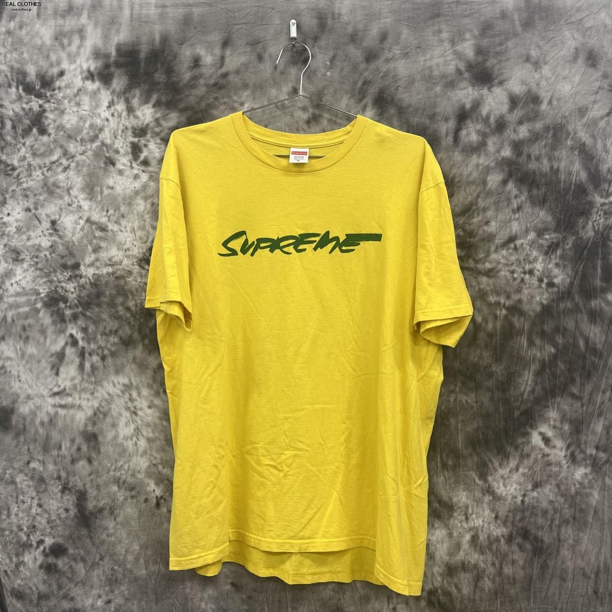 supreme Futura Logo Tee シュプリーム