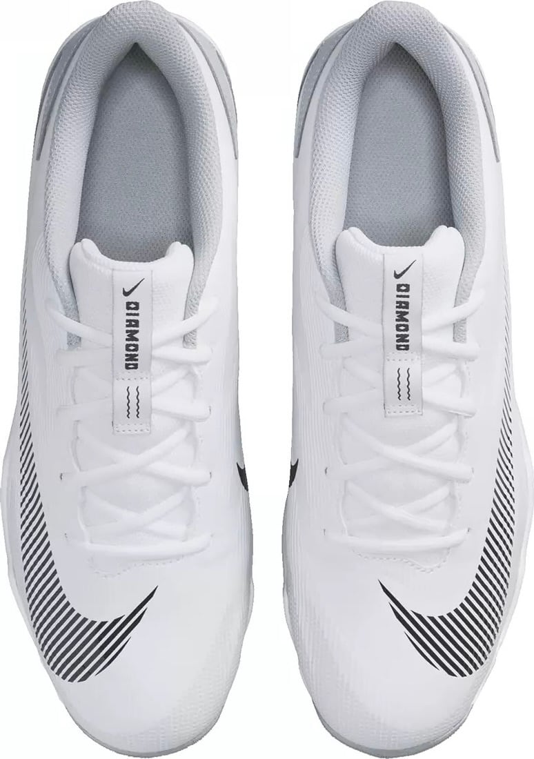 日本未発売】 ナイキ 野球 金具 スパイク Nike Diamond Clutch White