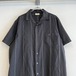 haggar used s/s shirt SIZE:L S2→N