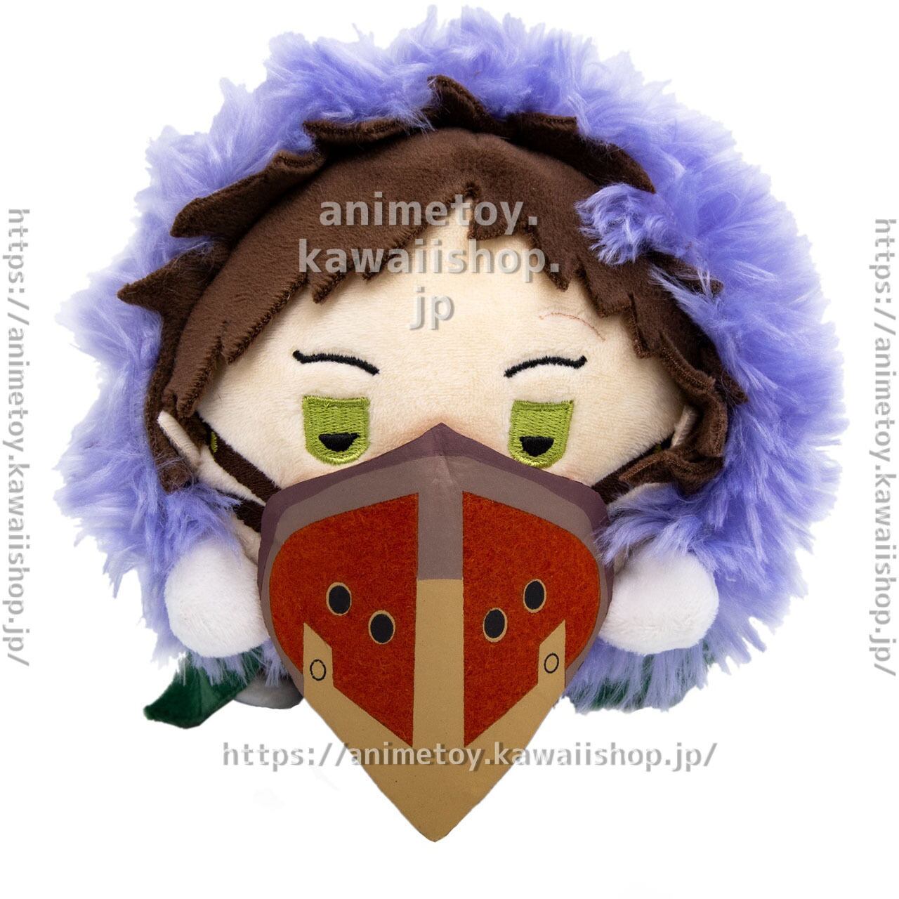 僕のヒーローアカデミア 通形ミリオ ぬいぐるみ ルミリオン ヒロアカ