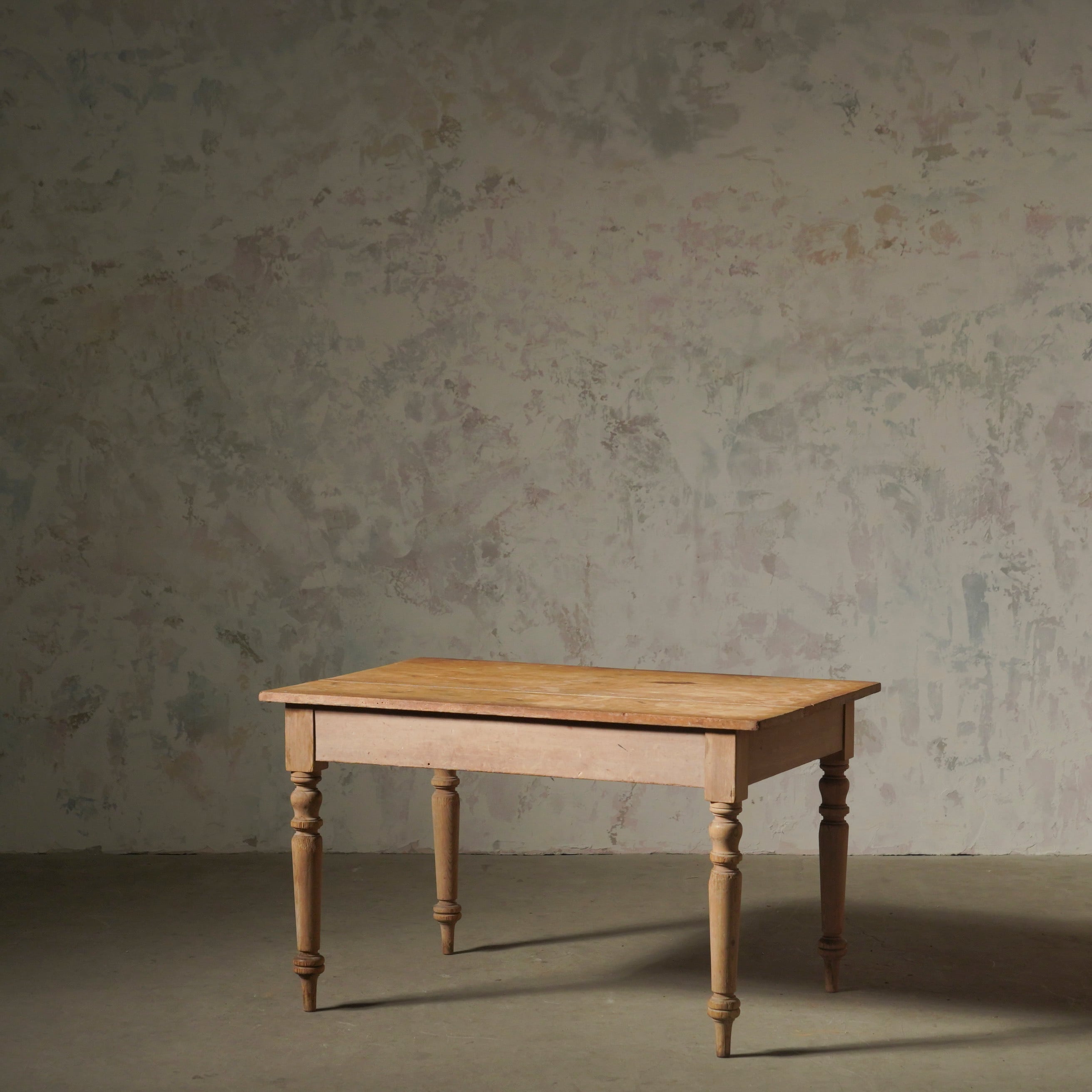 テーブル/アンティークテーブル/パイン/アンティーク家具/フランス家具