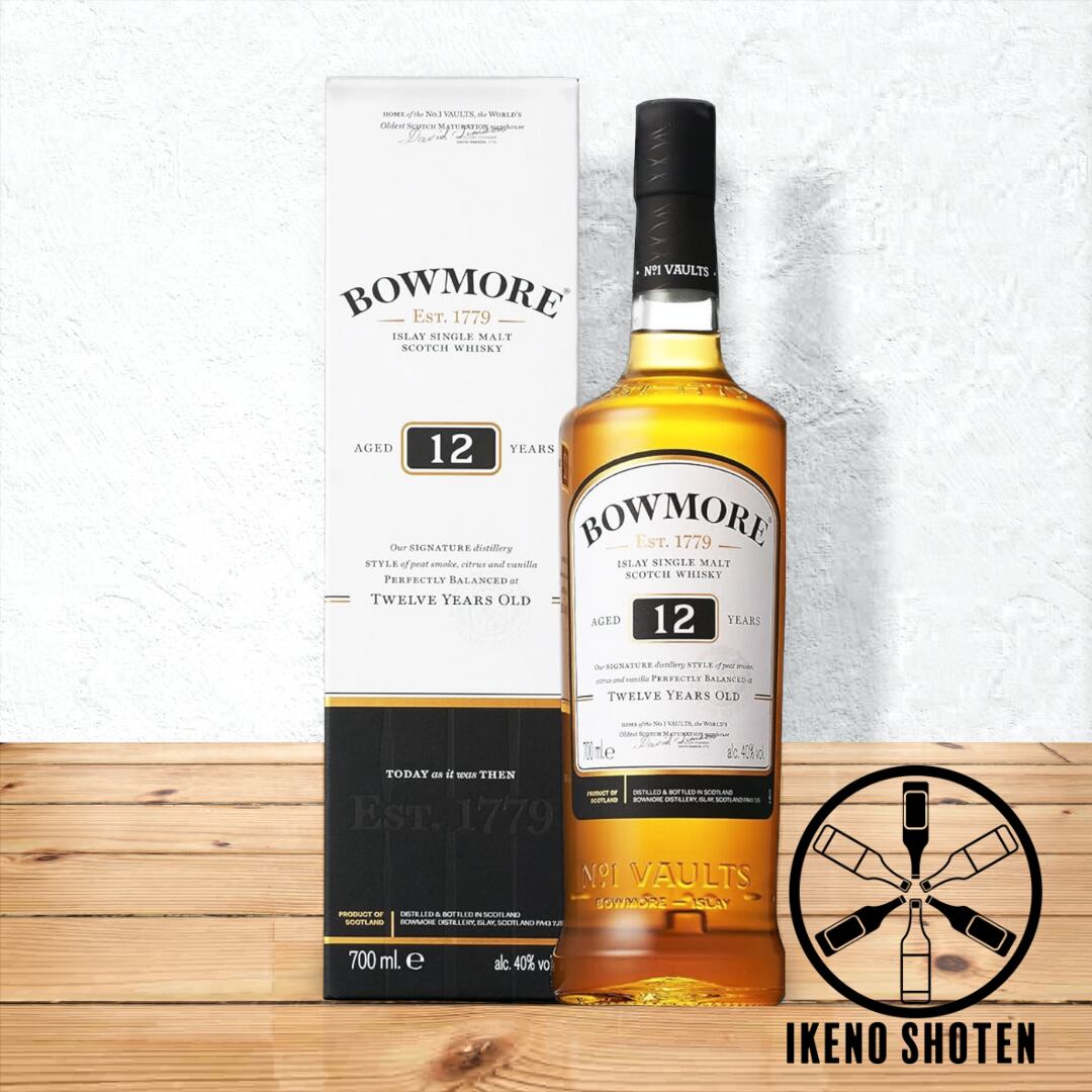 ボウモア　25年　スモールバッチ ボウモア25年 スモールバッチリリース ◇注目! ボウモア 25年