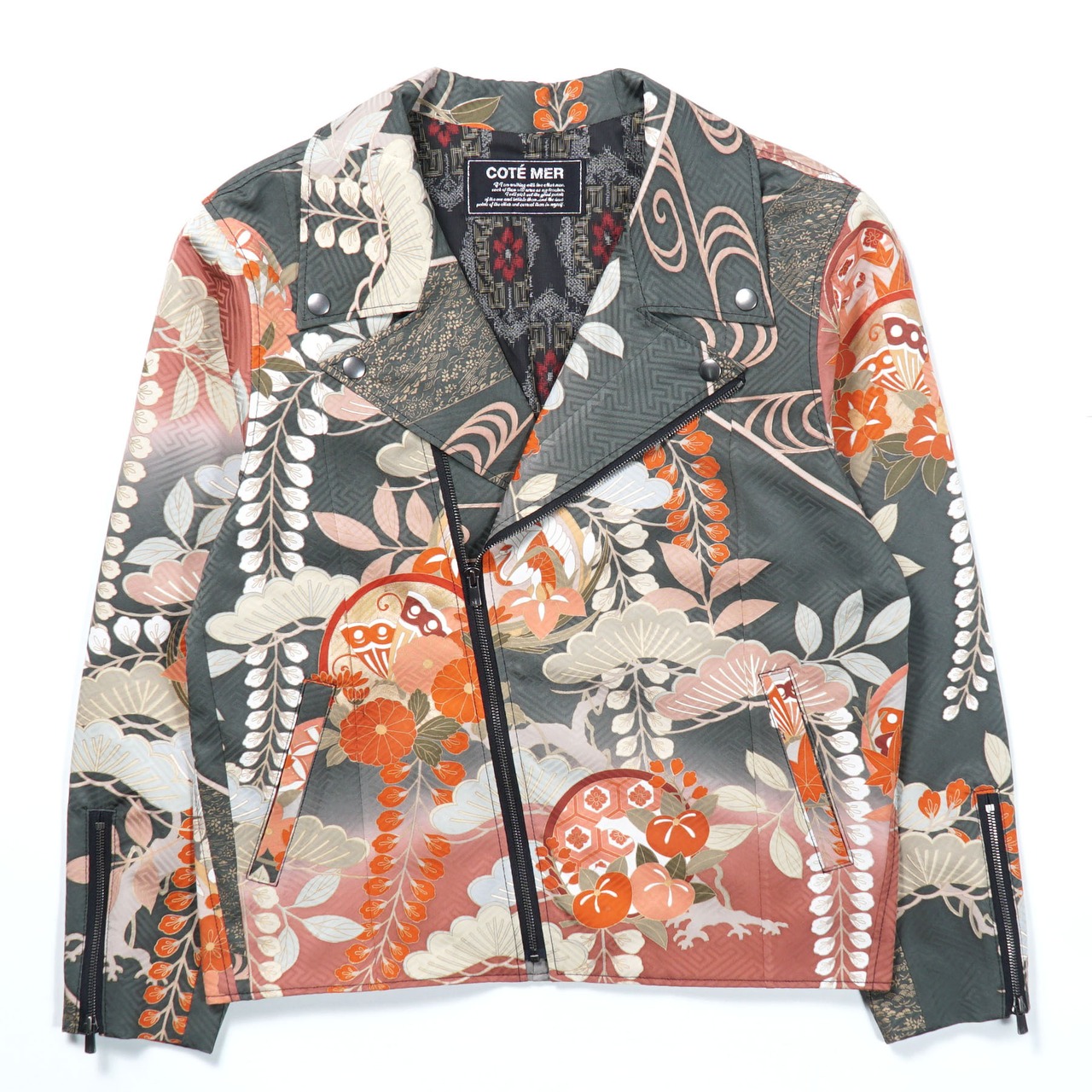 KIMONO RIDERS JACKET