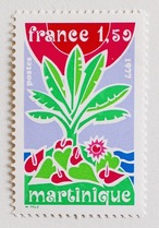 マルティンクの花 / フランス 1977