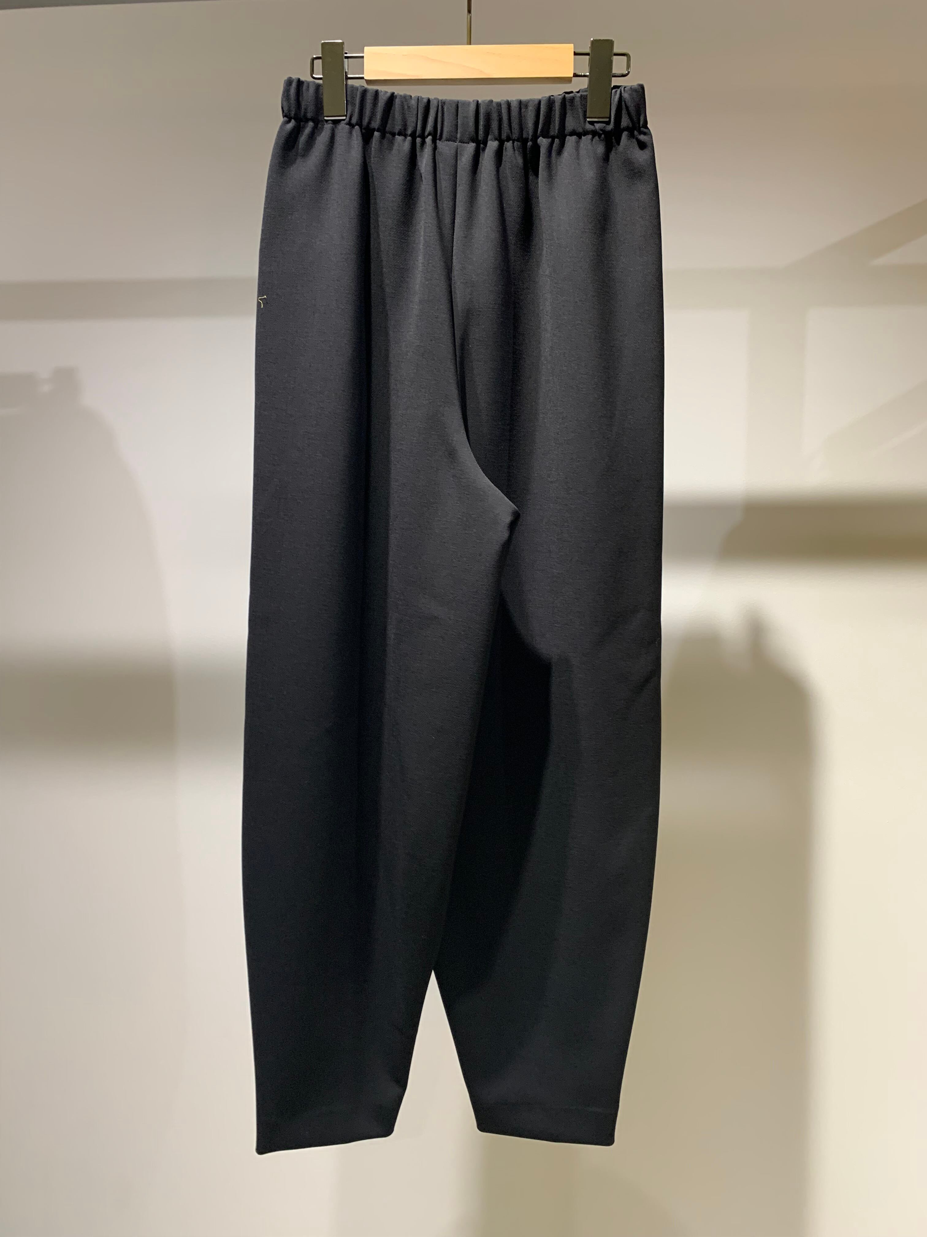 ◉自宅で手洗い可能です即完売！ENFOLD RAMBUS TROUSERS