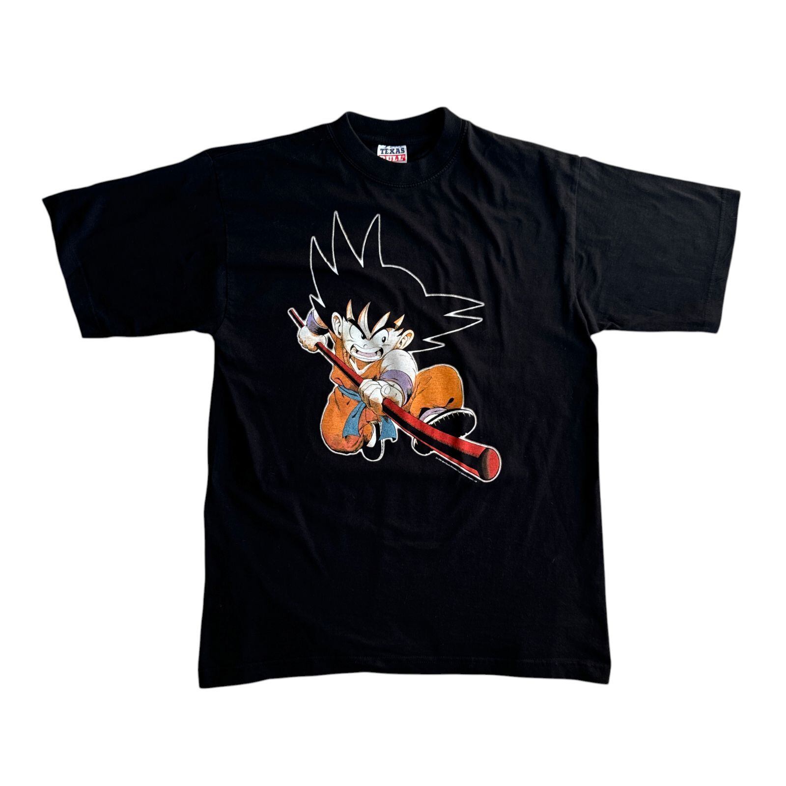 90s Anime T-Shirt Dragon Ball Z ドラゴンボール アニメTシャツ