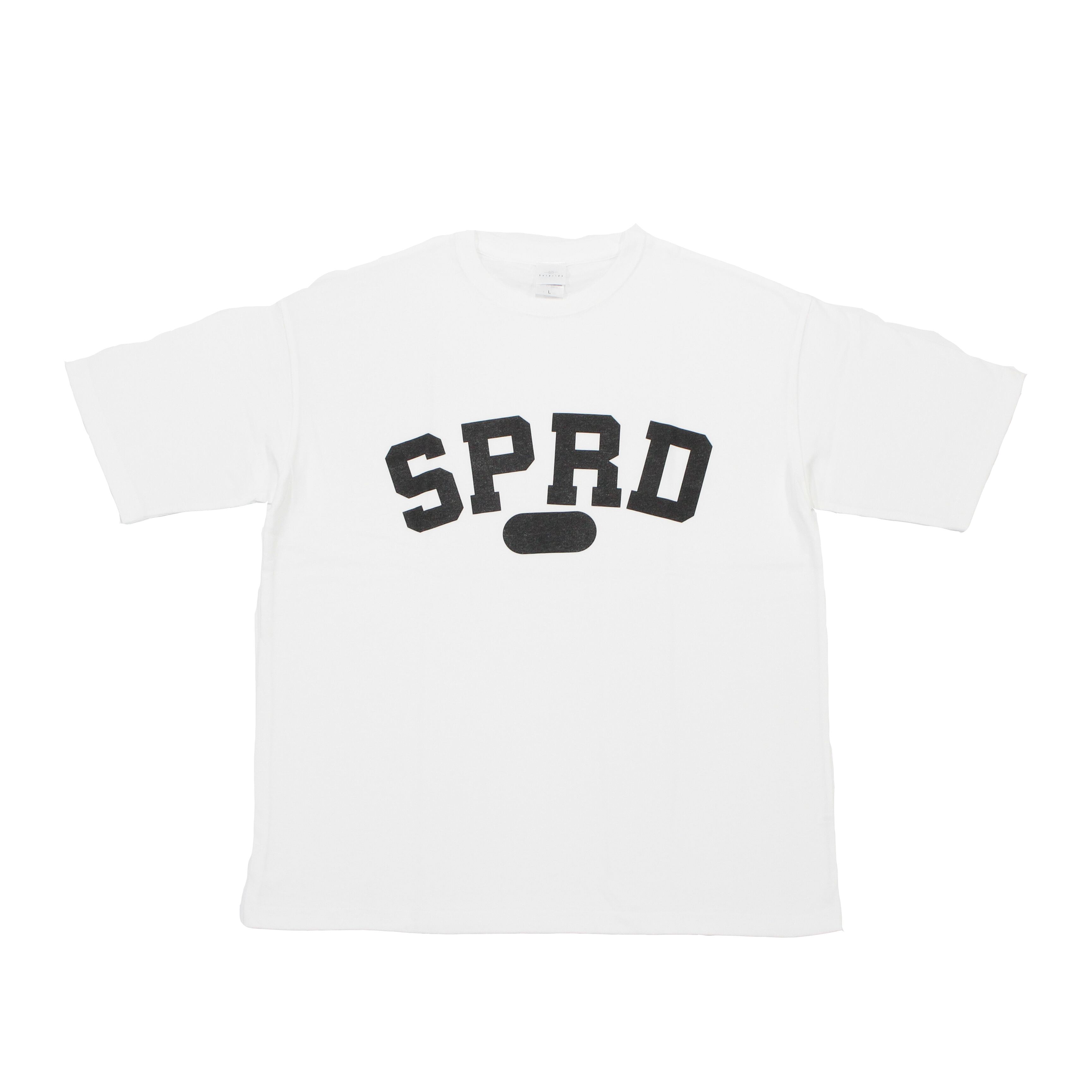 T-SHIRTS (WHITE ×BLACK) | surpride
