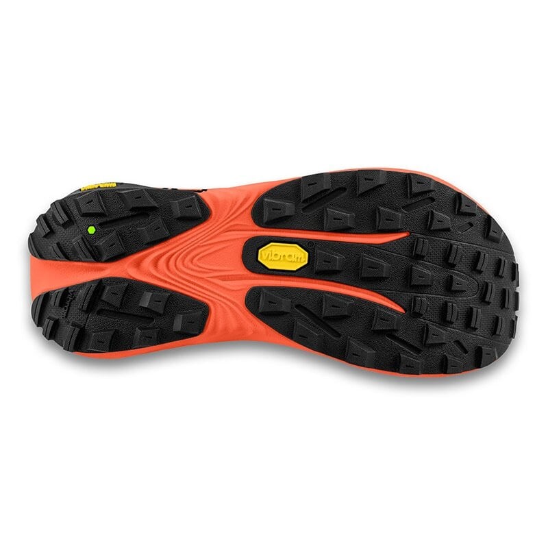 Topo Athletic（トポ アスレチック）VISTA （ビスタ）Yellow/Orange