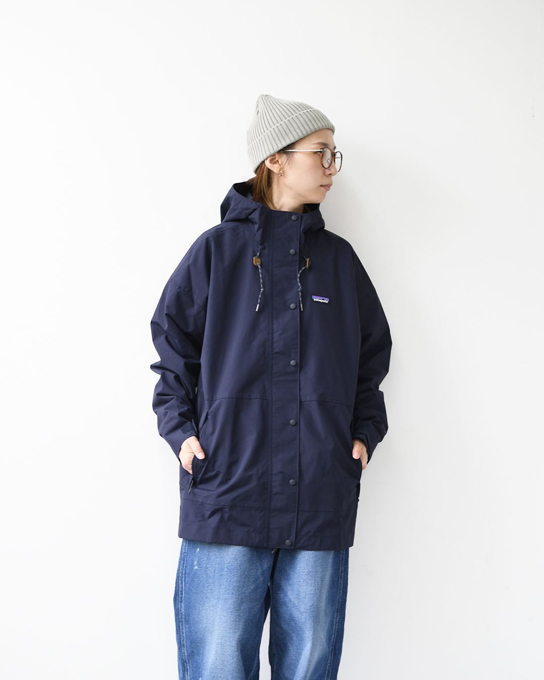 タイムセール中♪新品☆ Patagonia　パタゴニア　レインジャケット Patagonia [パタゴニア正規代理店] W's Outdoor Everyday Rain Jkt