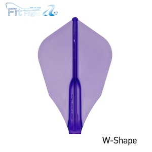 Fit Flight AIR [W-Shape] Purple