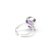 【MARKET】SINGLE STONE RING 3412