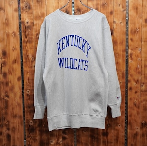 90s champion reverse weave kentucky wildcats XXL/チャンピオン ケンタッキー