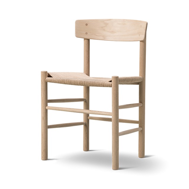 J39 Oak Soap Shaker Chair［ Fredericia ］