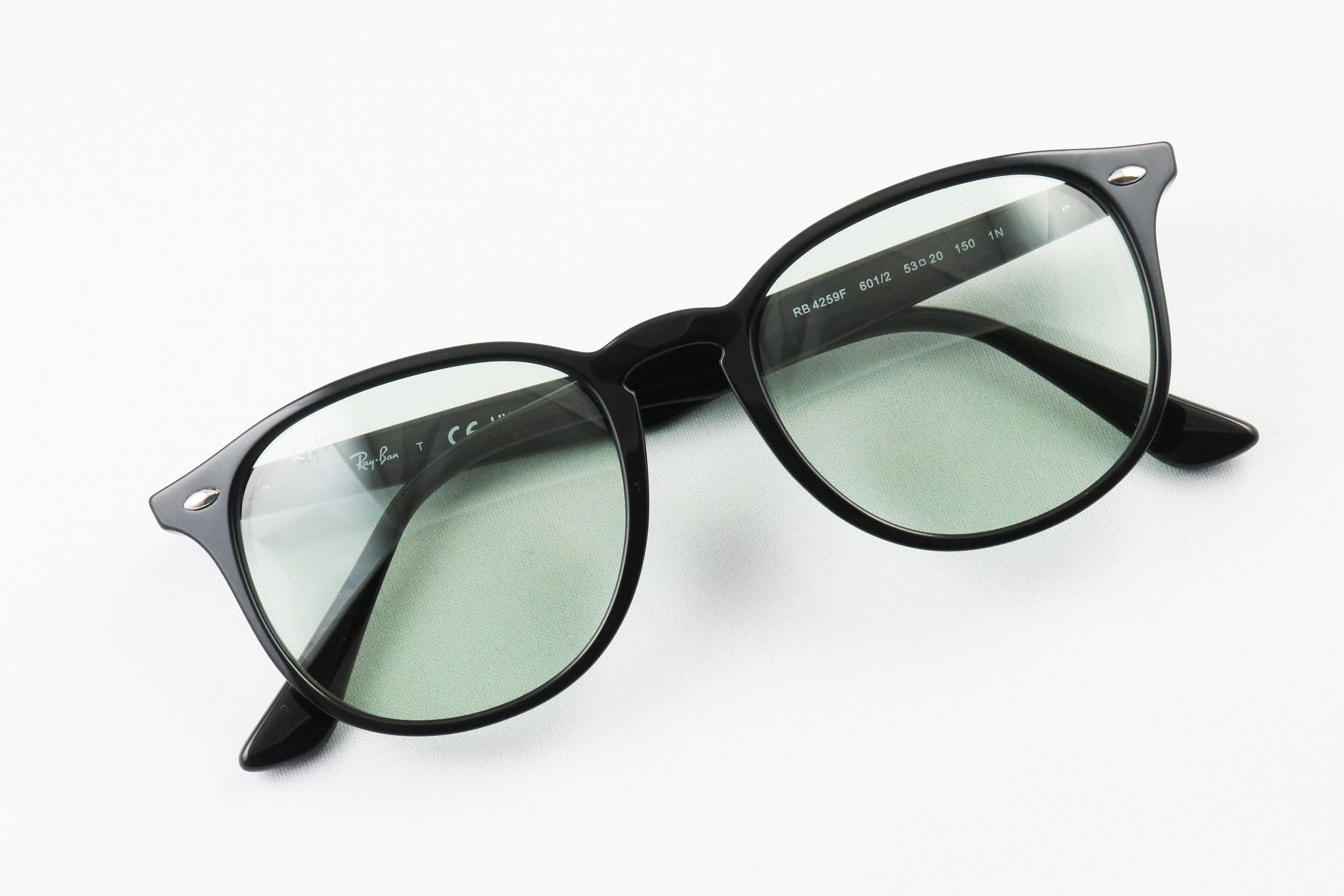 Ray-Ban サングラス RB4259-F 601/2 53サイズ ボスリントン Ray-Ban サングラス RB4259-F 601/2 53サイズ ボスリントン