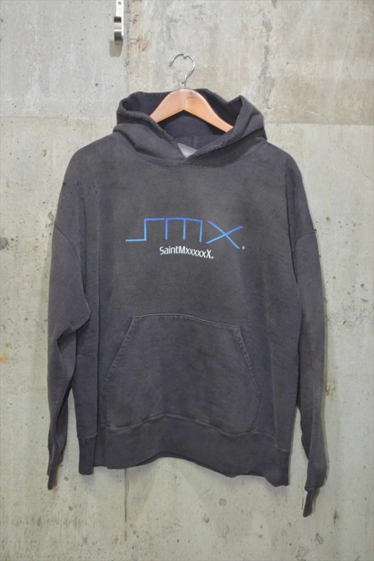 セントマイケル SAINT MICHAEL SAINT MXXXXXX HOODIE スウェット  