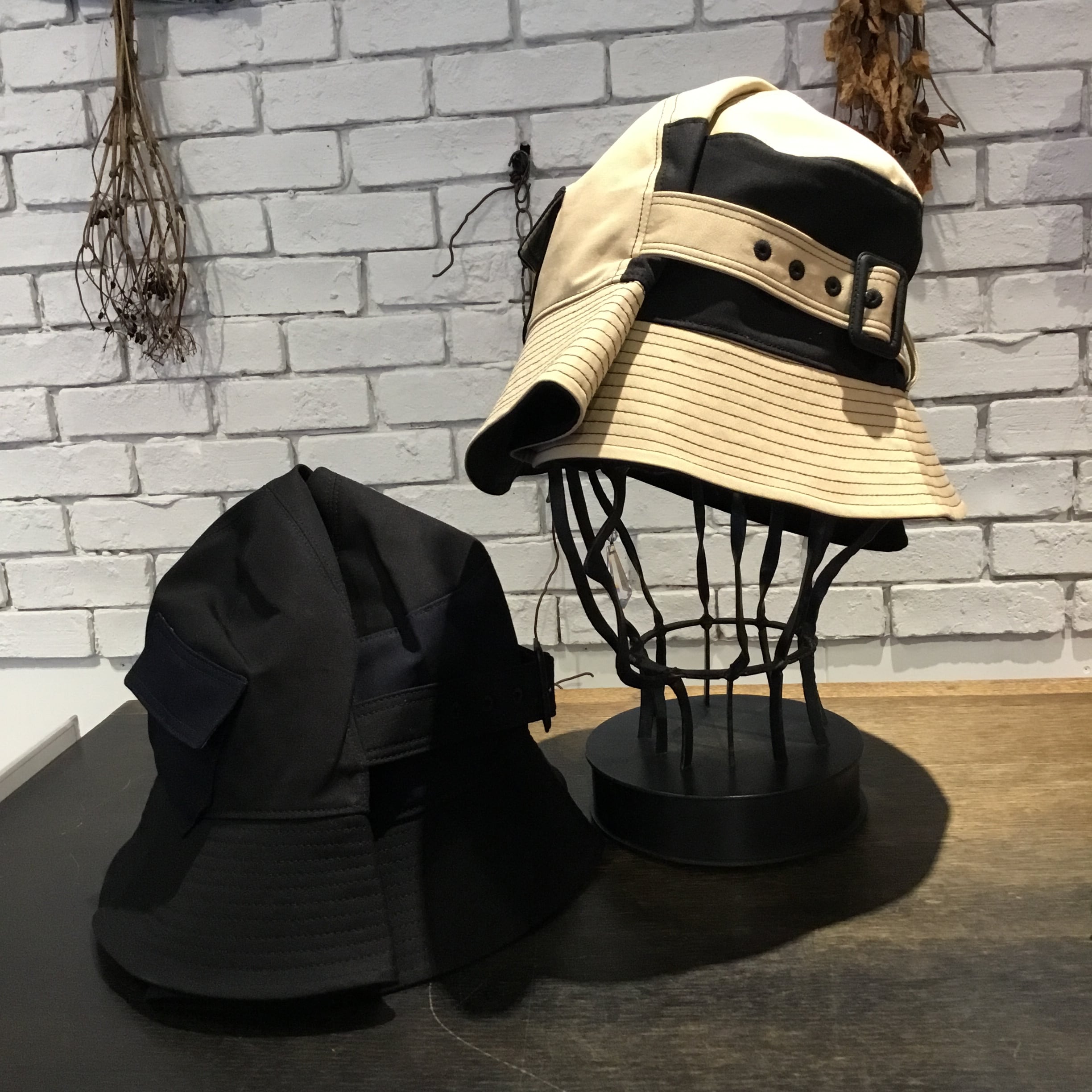 2524◇ボルサリーノ◇高級パナマ帽◇59(実寸56.5)◇定価58,300