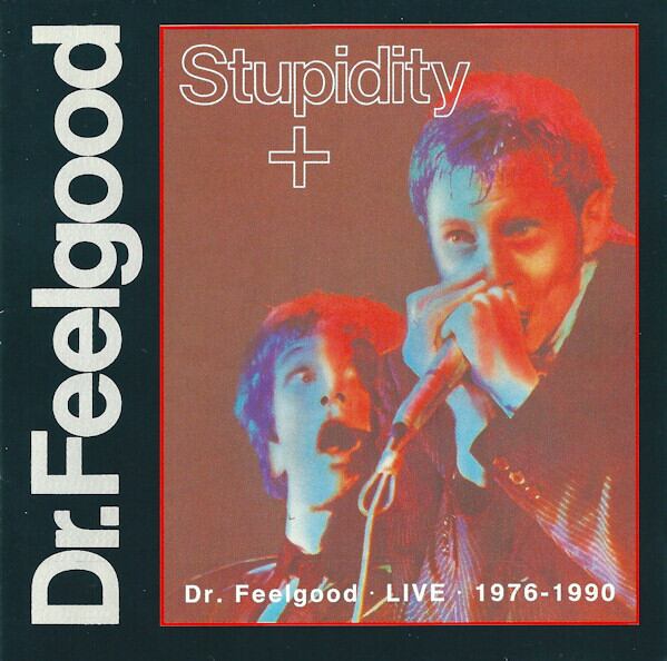 Dr.Feelgood/Stupidity+LIVE 1976-1990 | PAY ID