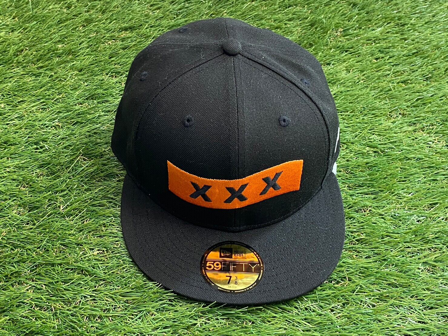 GOD SELECTION XXX LOGO CAP