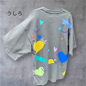 スマイルTシャツ