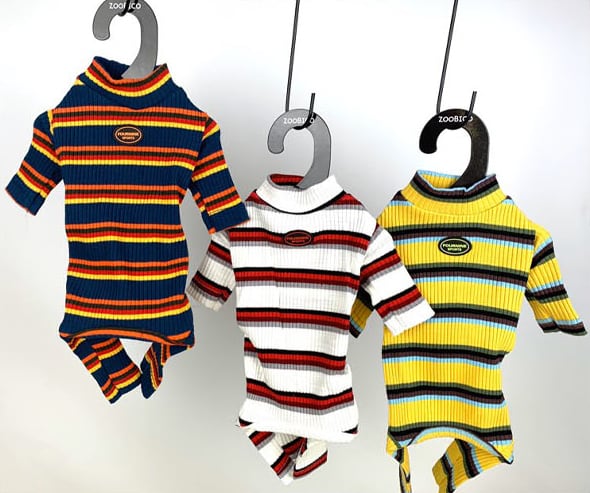 【SALE】49オールインワン XS ~ XL  /  犬服 新作 ロンパース 可愛い 犬の服 シンプル ペット洋服 ドッグウェア 犬 猫　tsu27