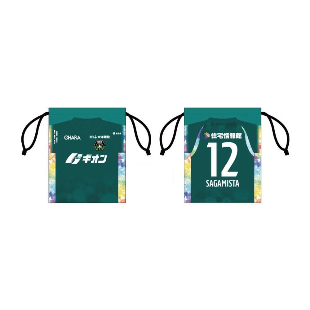 受注生産】2026ナップサック_GK/2nd | SC相模原公式オンラインショップ