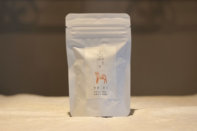 叙茶時光|熟韻凍頂(茶葉)