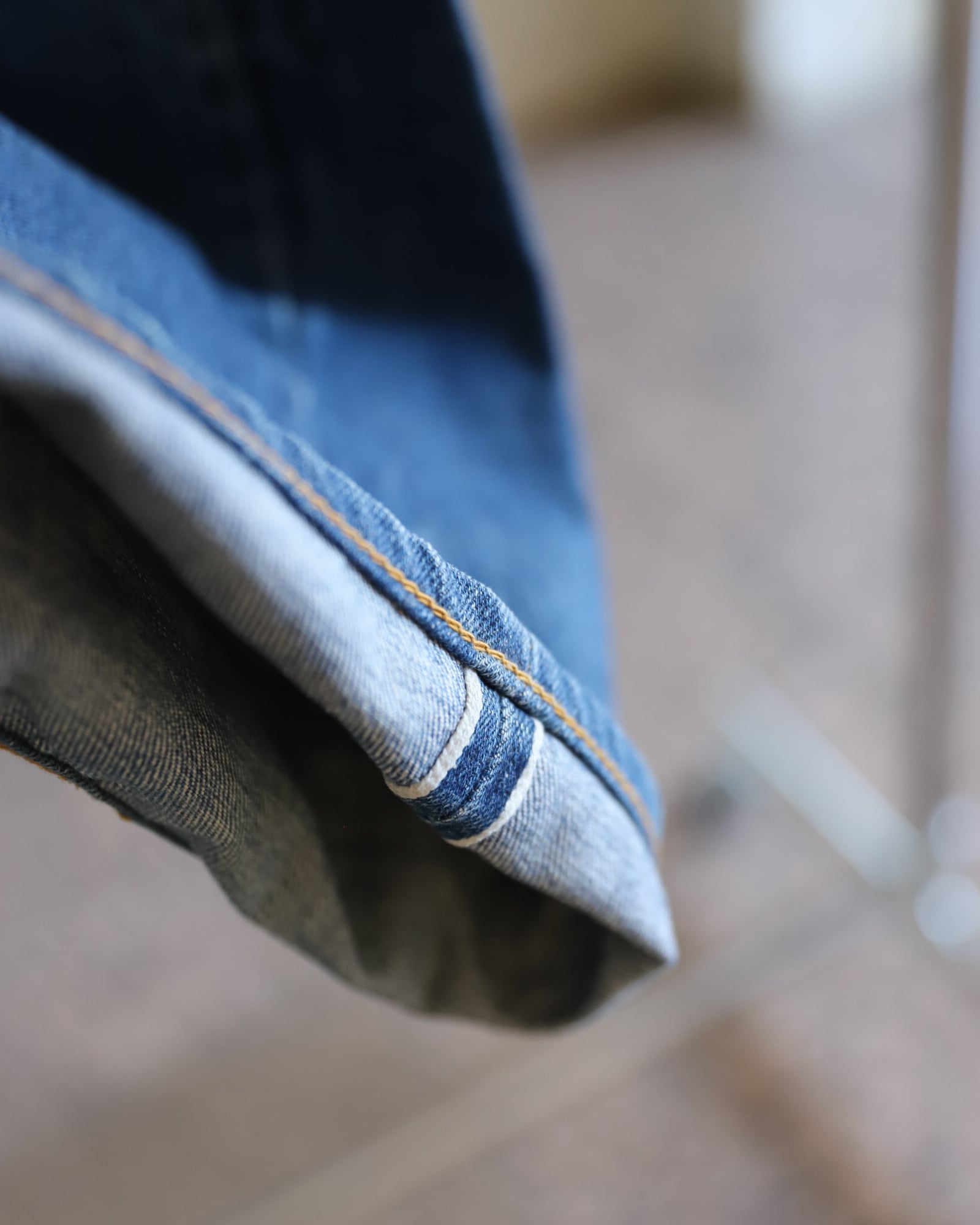 濃紺】70s Levi's 501 single stitch special vintage denim made in