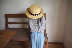 【jejeunosity】サークルクロップドTシャツ