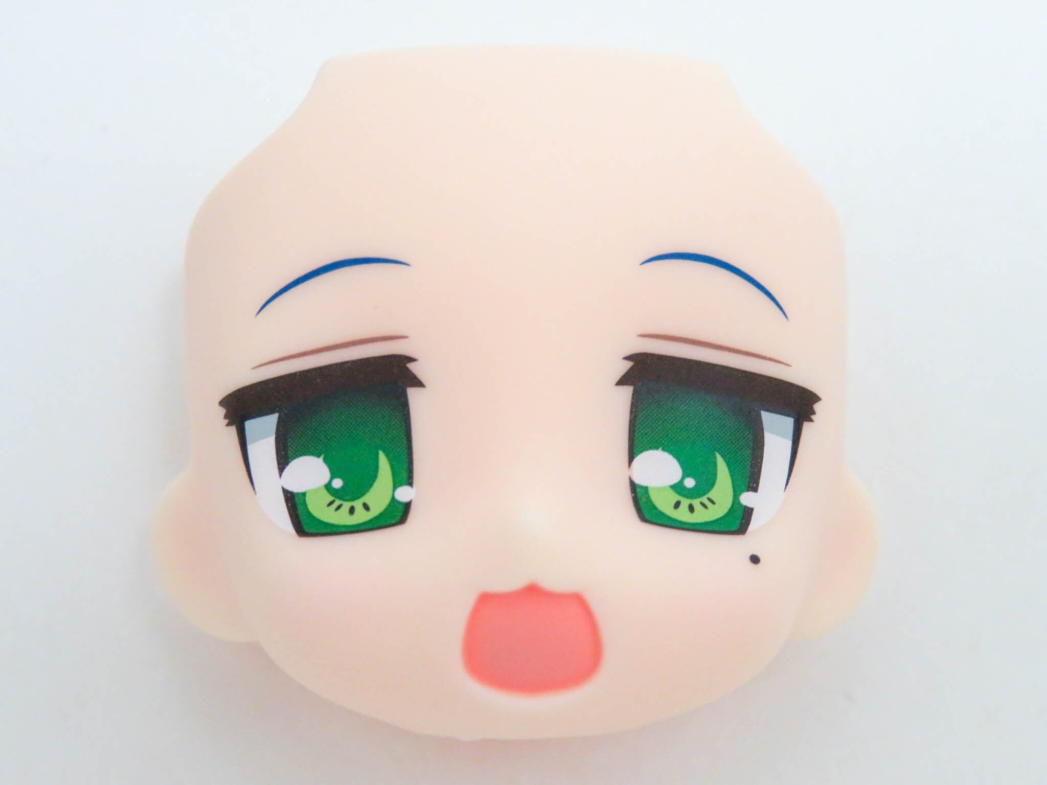 SALE】【2887】 泉こなた 2.0 顔パーツ 普通 ねんどろいど | ホビー