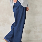 kelen BELTED DENIM "SNYDER"