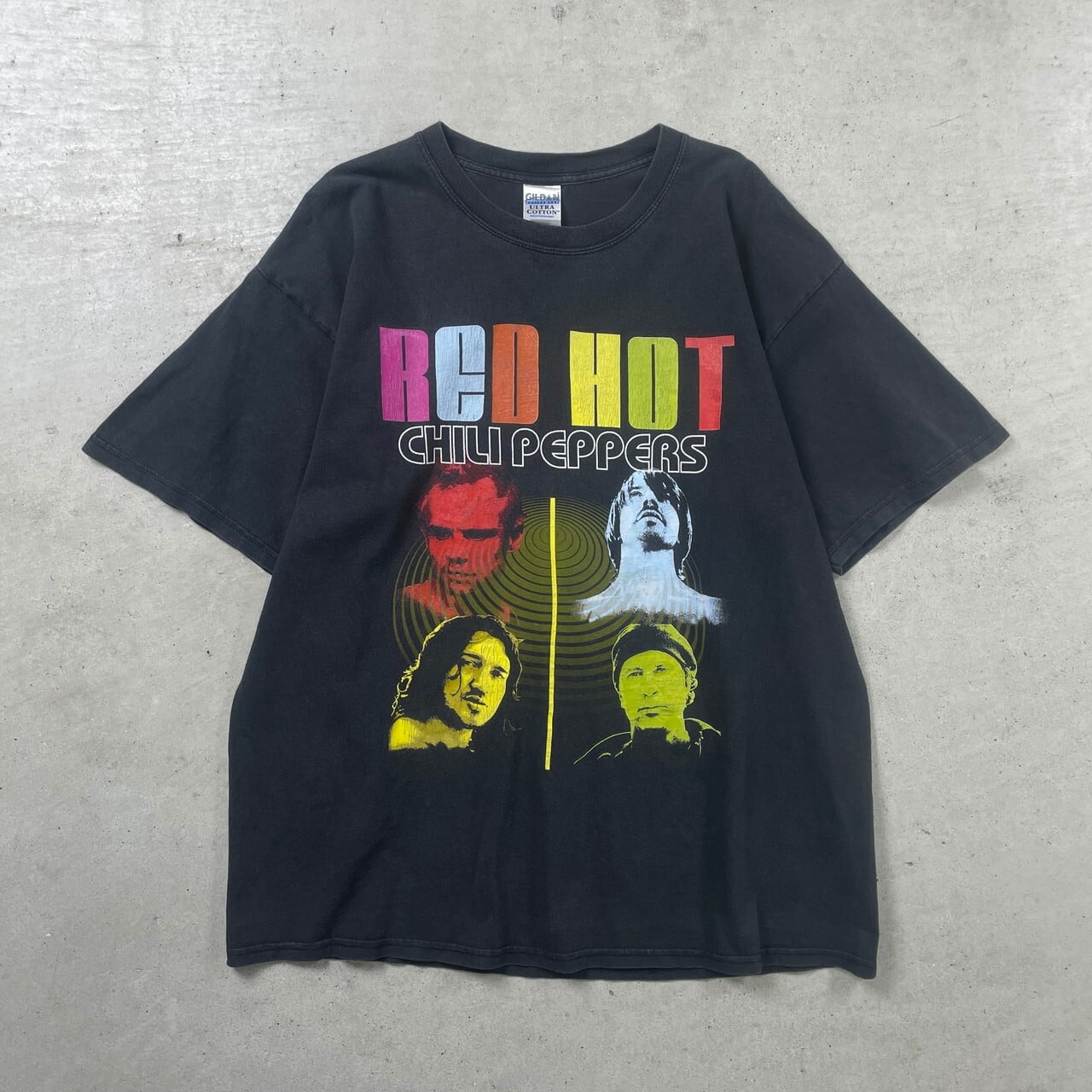 00年代 RED HOT CHILI PEPPERS レッドホットチリペッパーズ レッチリ 