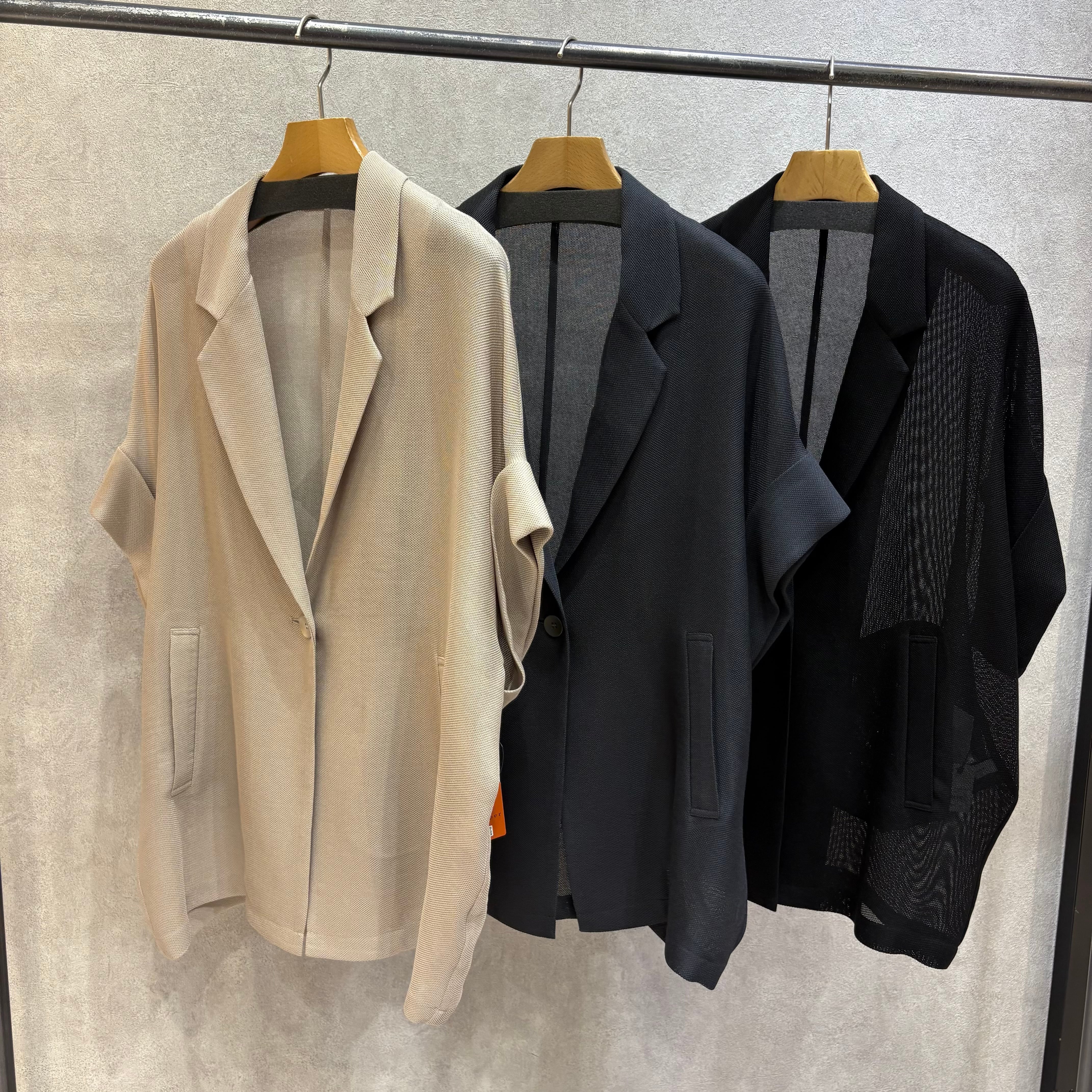 TFW49】《MEN'S》OCTA INSULATED PARKA (L.GREY) | PAY ID