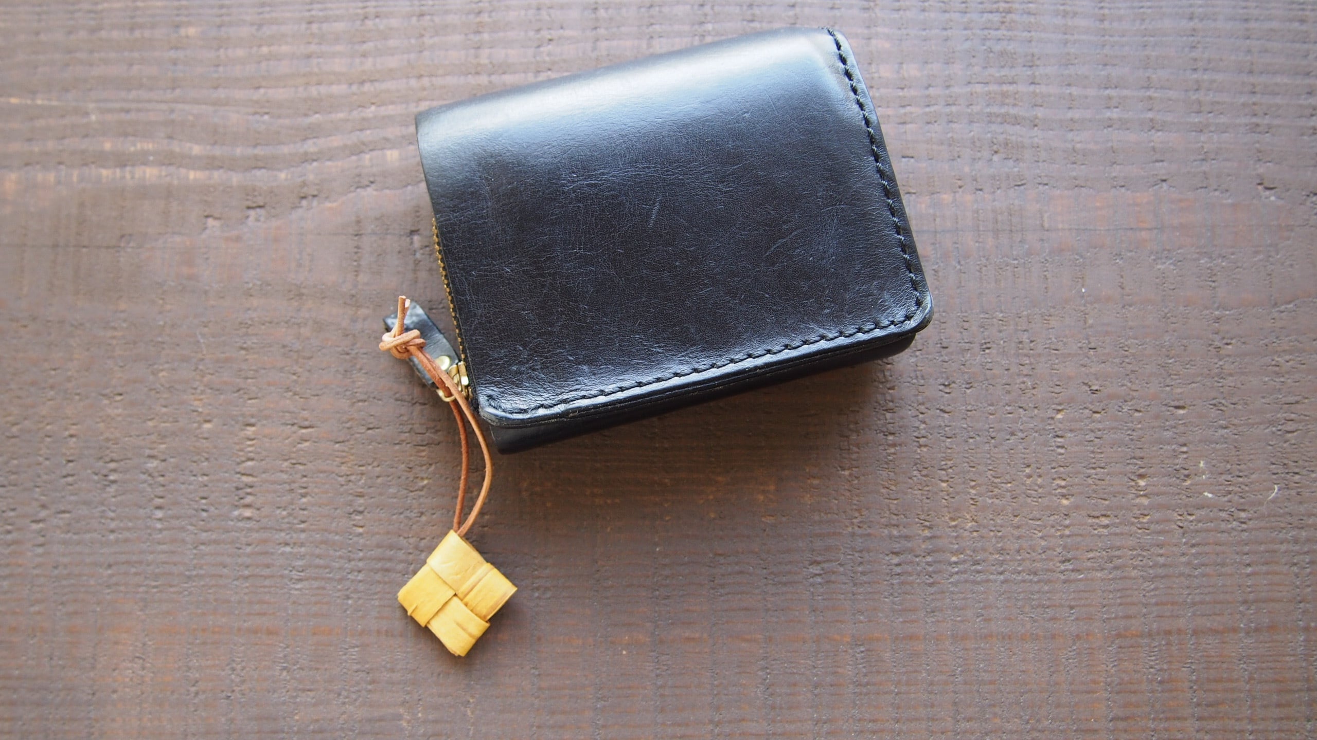 一つ編みキーホルダー | 信州白樺クラフト製作所 online