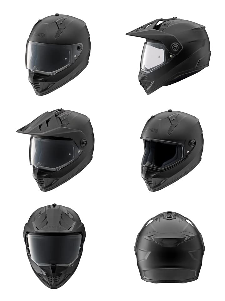 YAMAHA] ヤマハ発動機 バイクヘルメット オフロード YX-6 ZENITH