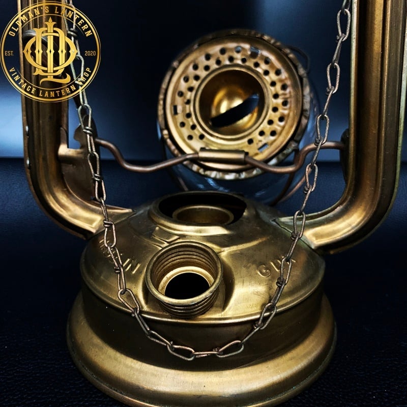 未使用 美品】BAT 158 Batela Tombak レア 真鍮 銅 | Oldman's lantern