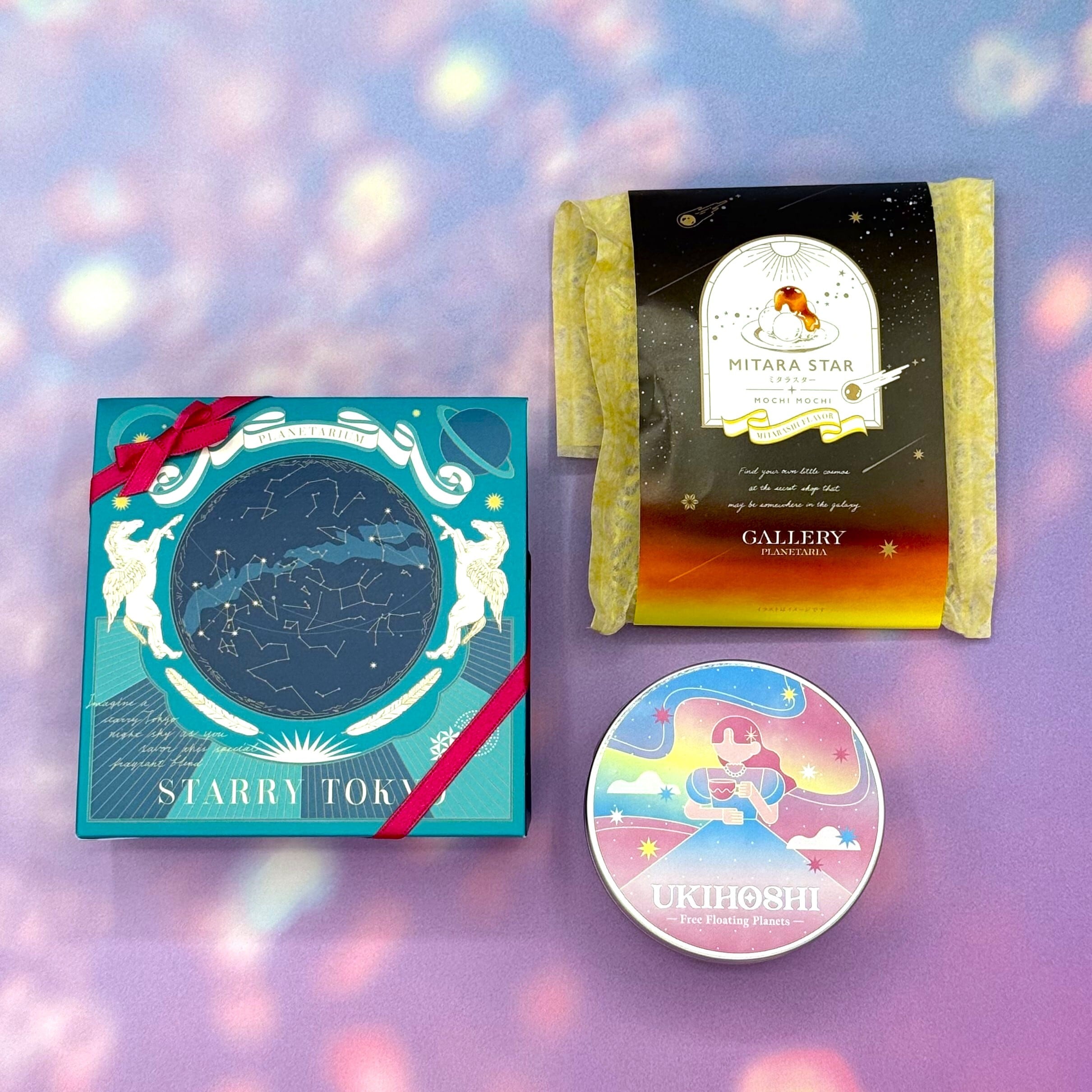 ALL ITEM | Gallery Planetaria