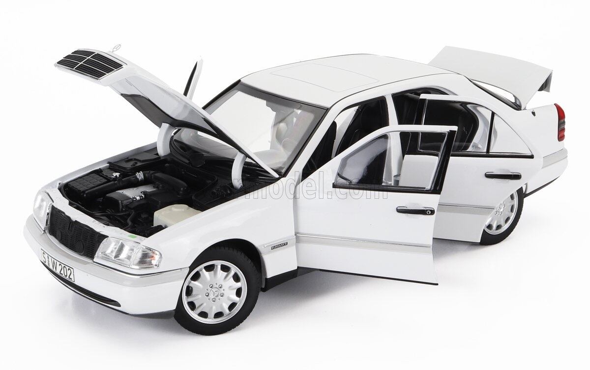 304-043 ノレブ 1/18 メルセデスベンツ C36 AMG 1993 楽天市場】ノレブ 1/18 メルセデス・ベンツ C36 AMG 1993 シルバー