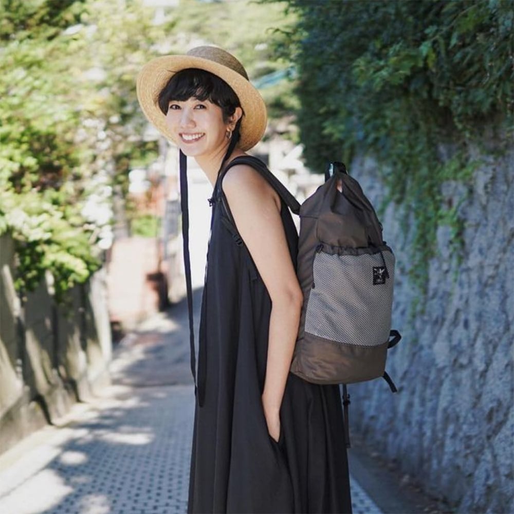 Okara オカラ Litet リーテッ | THE MOUNTAIN EDITIONS