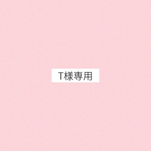 T様専用