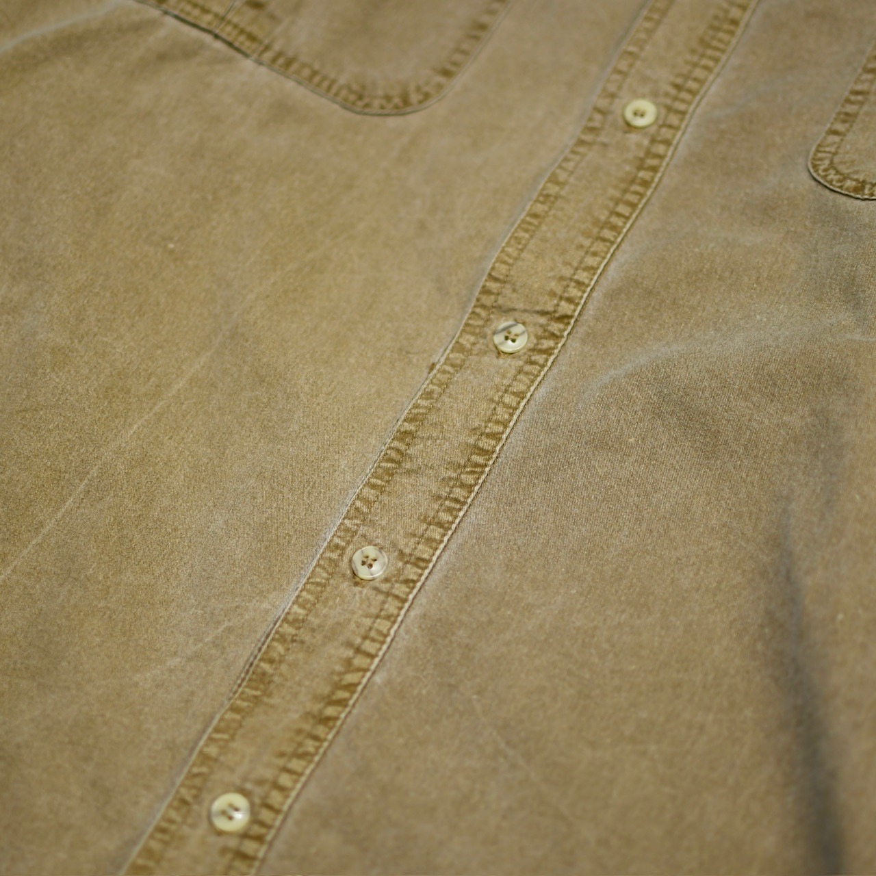 Jack Wolfskin cotton convertible shirt