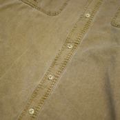Jack Wolfskin cotton convertible shirt