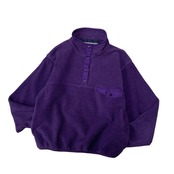 "90s EMS" purple Snap-T made in usa