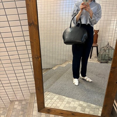 B.stuff　ボストンバッグ