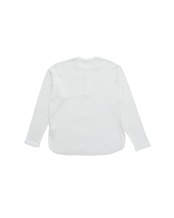 【#Re:room】HENRY NECK WAFFLE LONG SLEEVE［REC881］