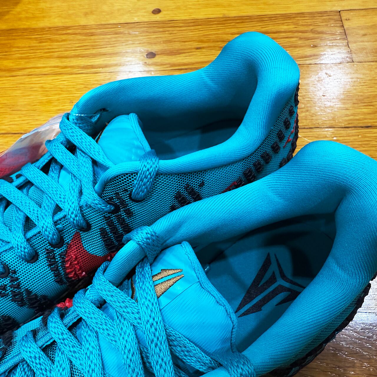 Nike JA 3 EP 